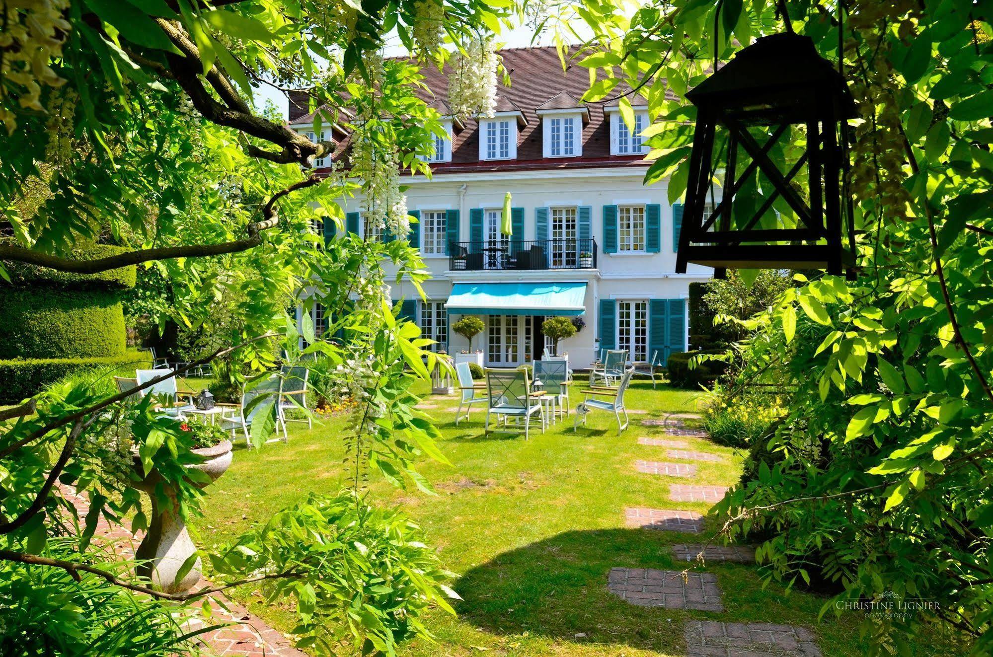Chateau De Montreuil Montreuil  Екстер'єр фото